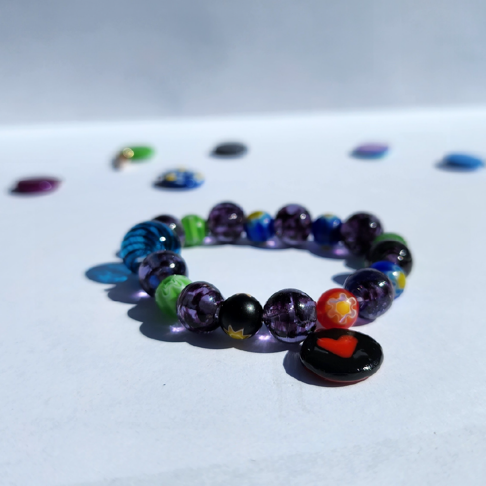 Mini NFC Charm - Handmade - Link to social profiles, pay me link, game invite or anywhere. Custom Personalized 13mm-15mm