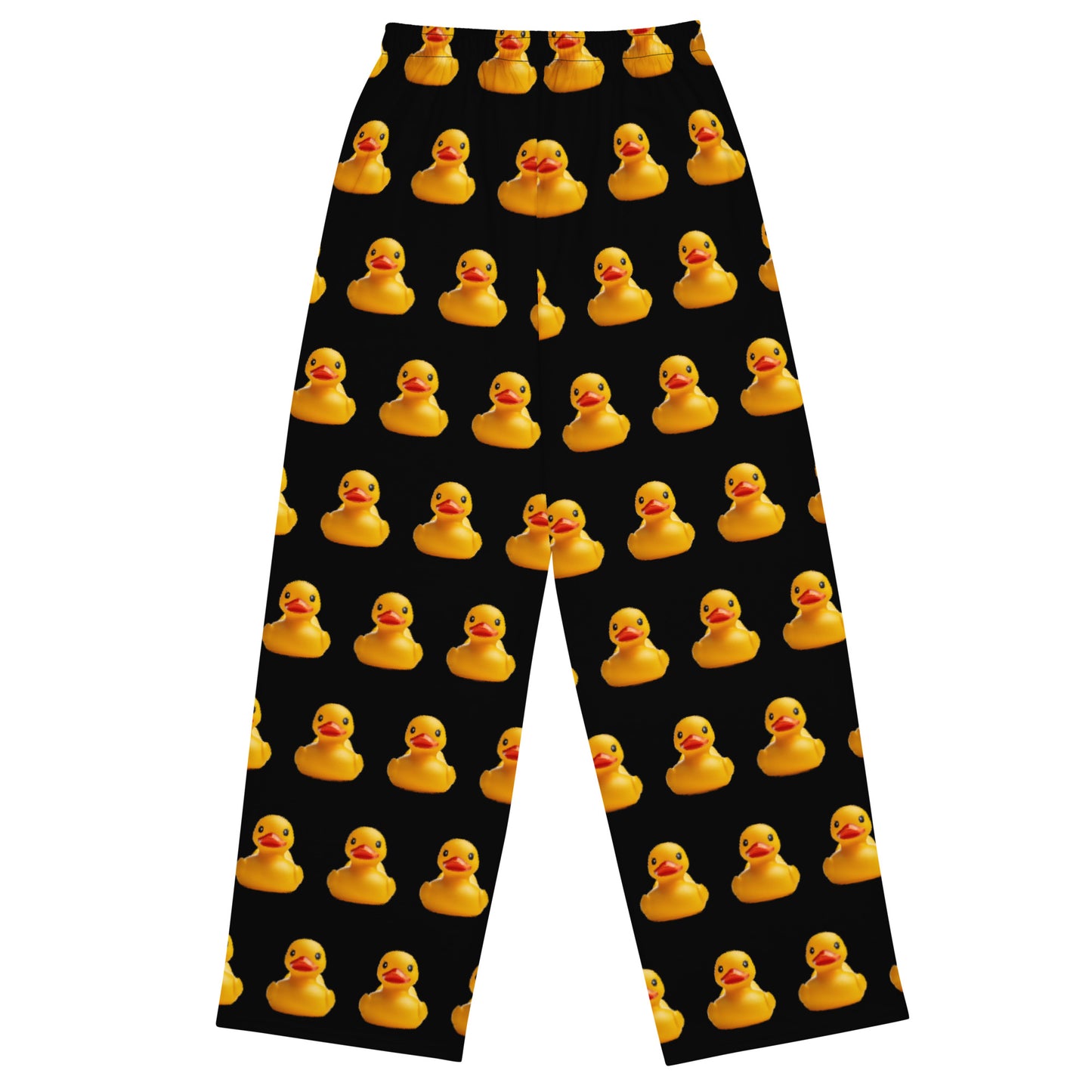 Pajama Pants - Rubber Duckies on the Dash