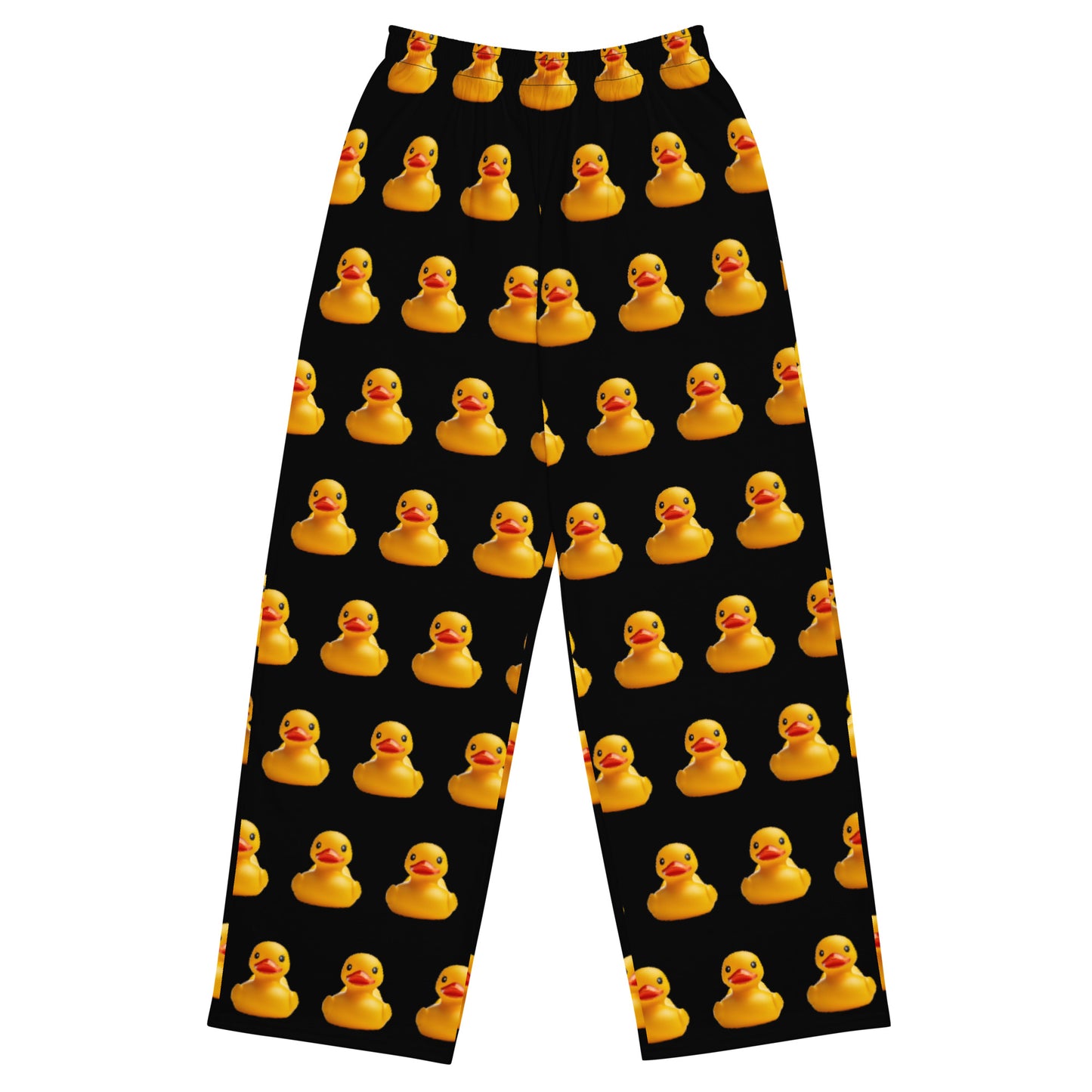 Pajama Pants - Rubber Duckies on the Dash