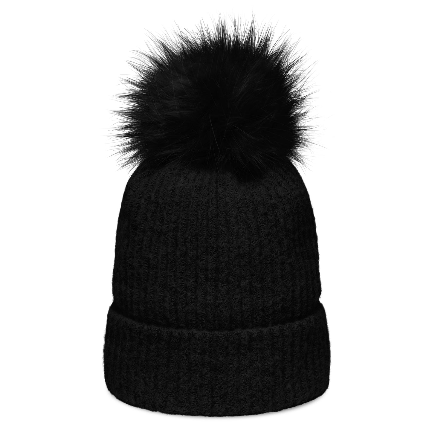 Rubber Duckies on the Dash Pom-Pom Beanie - Columbia