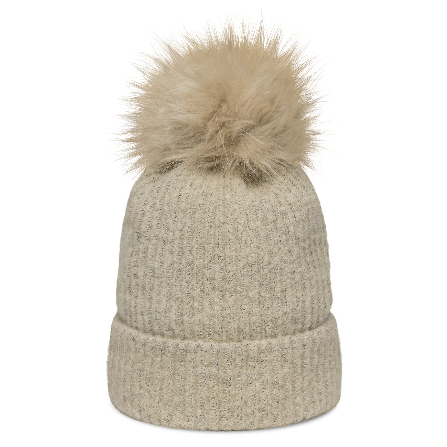 Rubber Duckies on the Dash Pom-Pom Beanie - Columbia