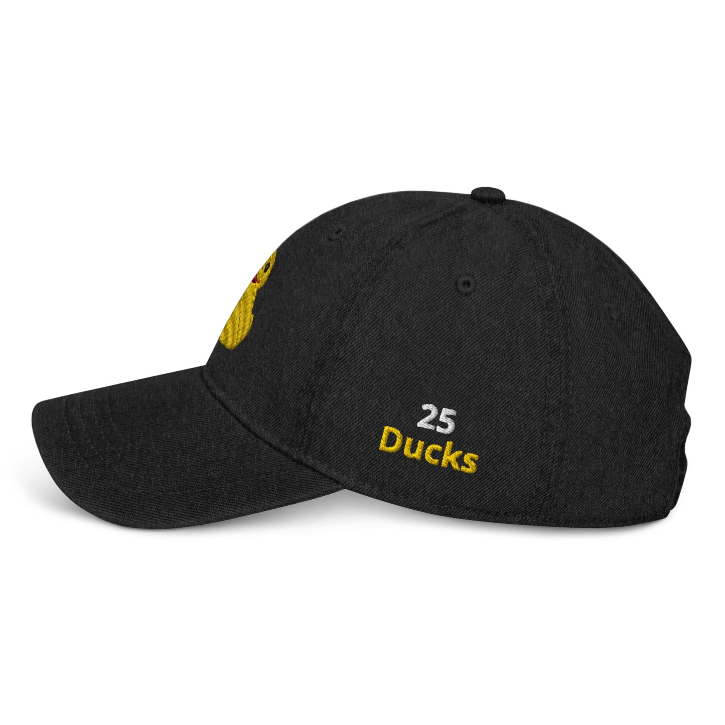 #25 - Rubber Duckies on the Dash Denim Hat