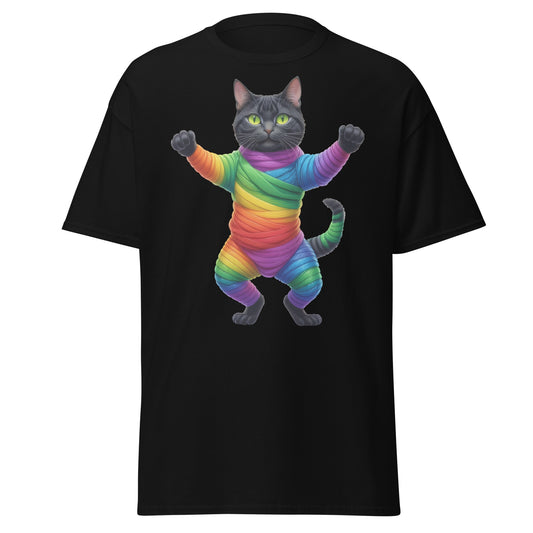 Rainbow Mummy Cat Dance Official Tee!