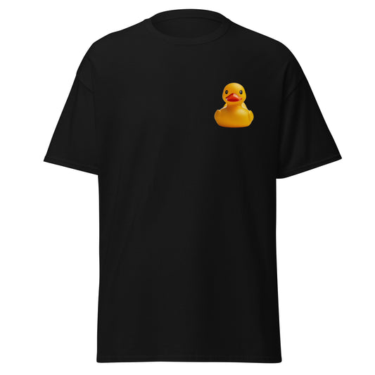 Rubber Duckies on the Dash - Small Rubber Duck Tee