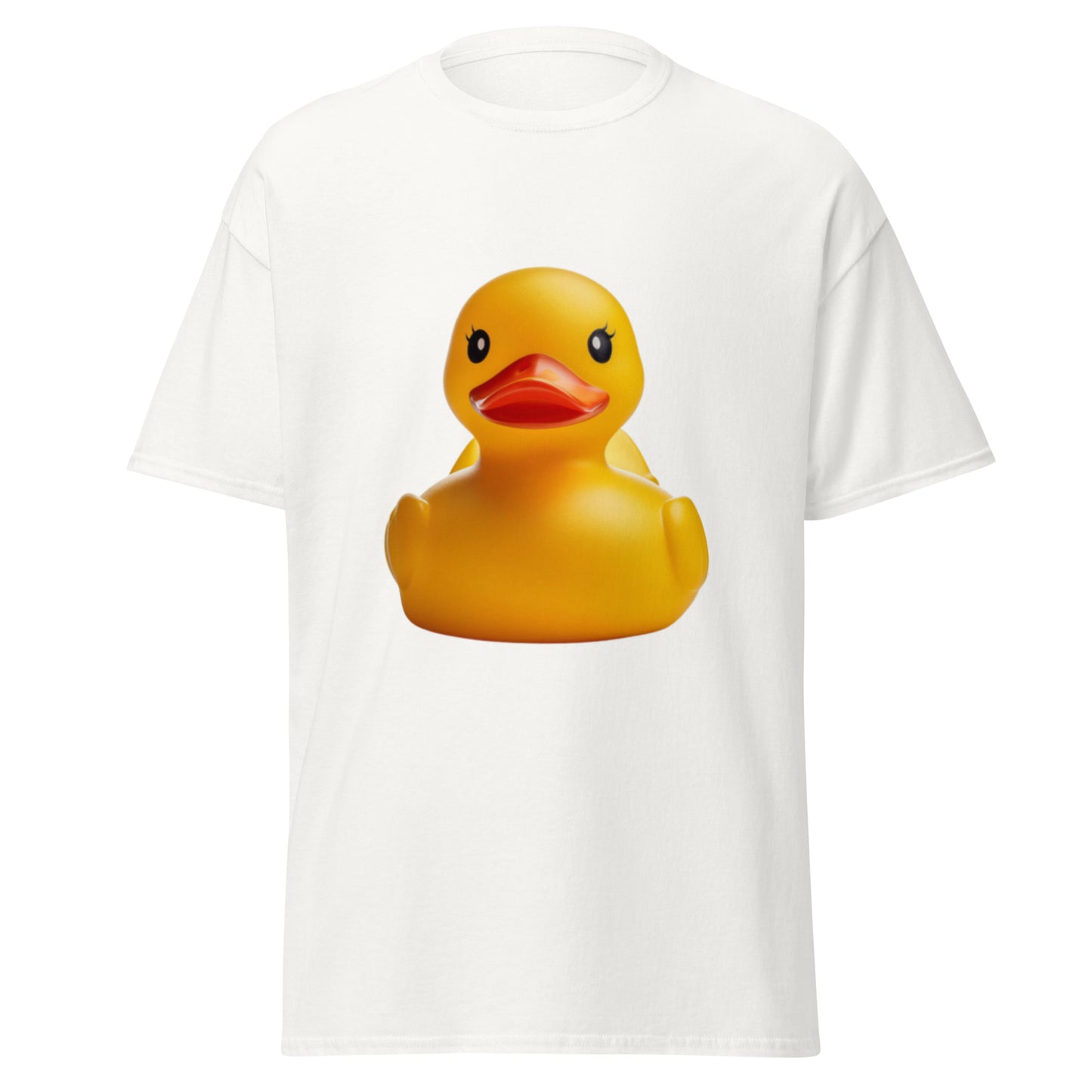 Rubber Ducks on the Dash - Official T-shirt